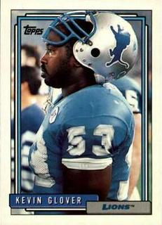 Kevin Glover