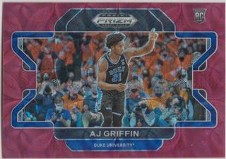 AJ Griffin