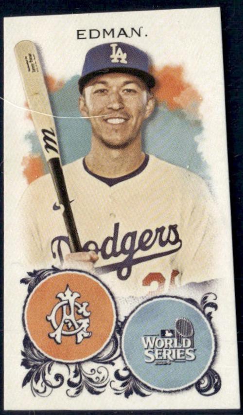 Tommy Edman #24WC-2