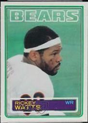Rickey Watts