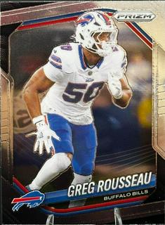 Greg Rousseau