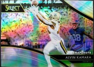 Alvin Kamara