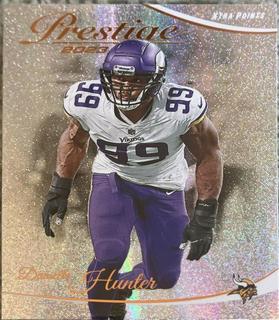 Danielle Hunter