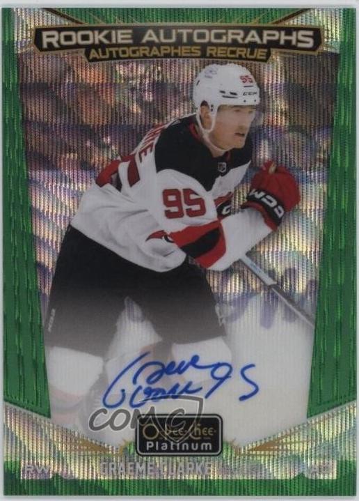 Graeme Clarke [Emerald Surge] #R-GC
