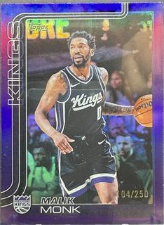 Malik Monk