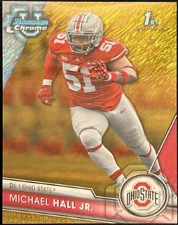Michael Hall Jr.