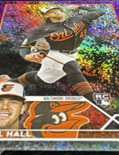 DL Hall