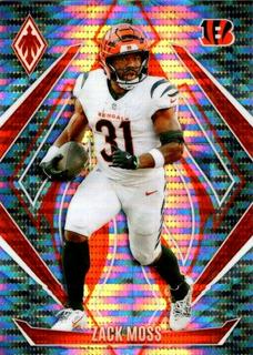 Zack Moss