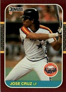 Jose Cruz