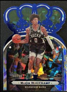 MarJon Beauchamp