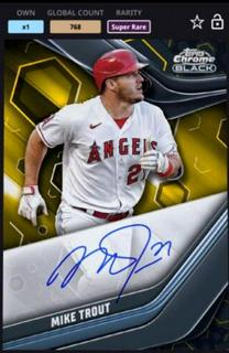 Mike Trout