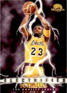 Cedric Ceballos