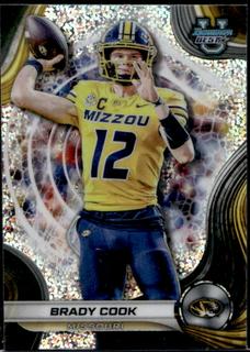 Brady Cook