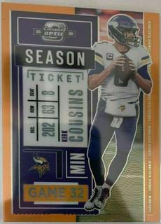 Kirk Cousins