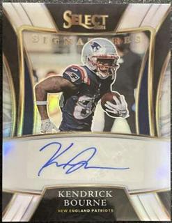 Kendrick Bourne