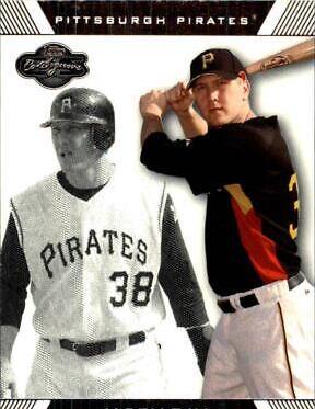 Jason bay #27 Baseball Cards 2007 Topps CO Signers