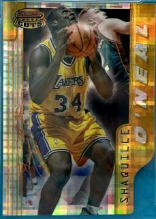 Shaquille O'Neal