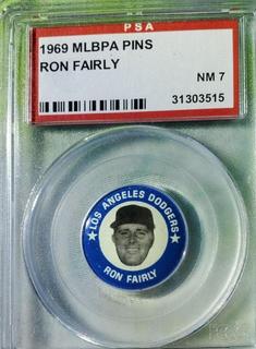 Ron Fairly