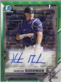 Hunter Goodman