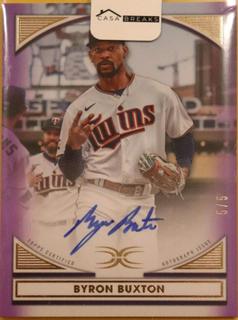 Byron Buxton