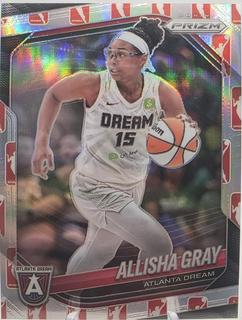 Allisha Gray