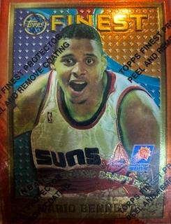 Mario Bennett