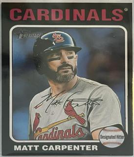 Matt Carpenter