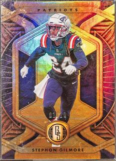 Stephon Gilmore