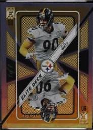 T. J. Watt