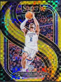 Shai Gilgeous-Alexander