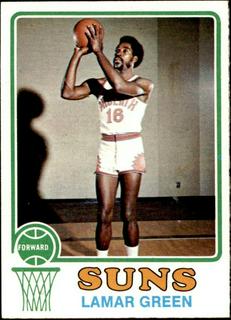 Lamar Green