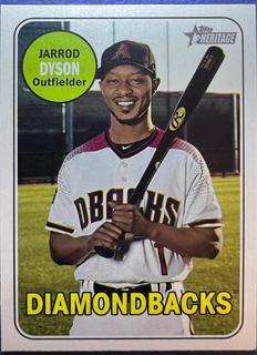 Jarrod Dyson