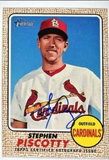 Stephen Piscotty