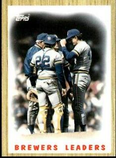 Brewers Leaders