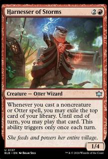 Harnesser of Storms