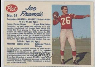 Joe Francis