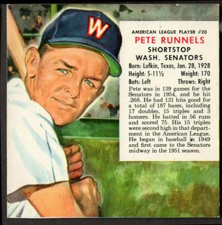 Pete Runnels