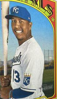 Salvador Perez