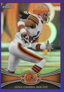 Josh Cribbs