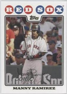 Manny Ramirez