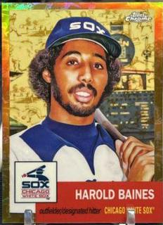 Harold Baines