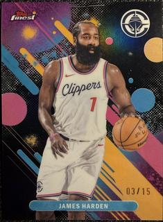 James Harden