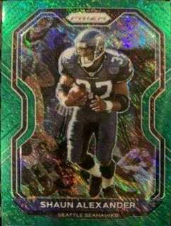 Shaun Alexander