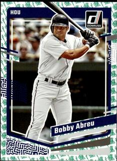 Bobby Abreu
