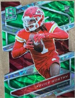Xavier Worthy