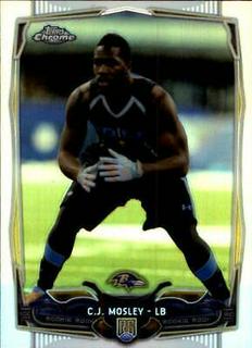 C.J. Mosley