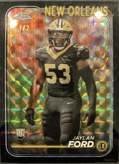 Jaylan Ford