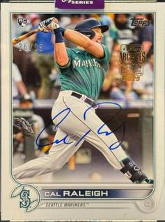 Cal Raleigh