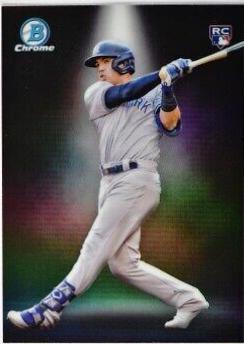 Oswald Peraza #BS-14 Baseball Cards 2023 Bowman Spotlights