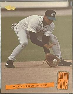 Alex Rodriguez